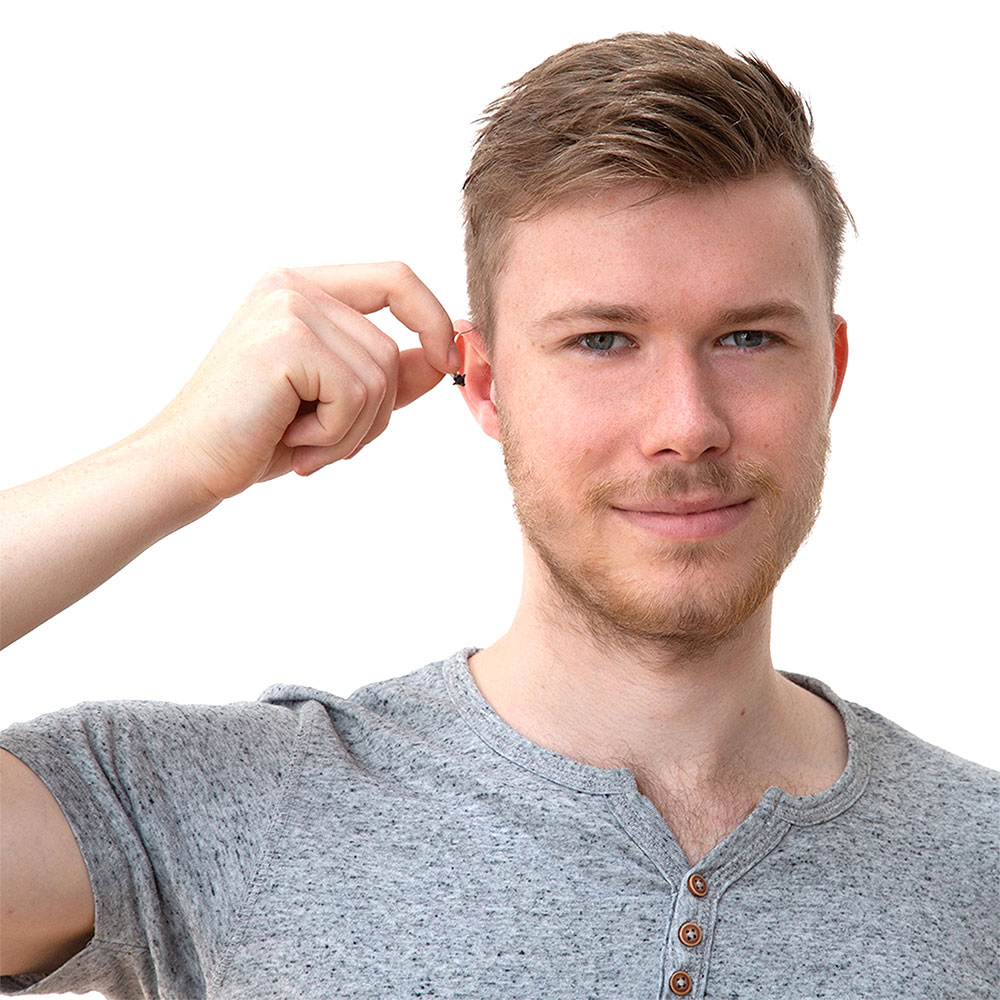 Bubblebee The Sidekick 3 IFB In-Ear Monitor - Mono-Pinknoise Systems